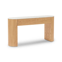Axel Console Natural detail