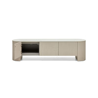Axel Entertainment Unit Fog detail