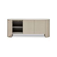 Axel Sideboard Fog detail