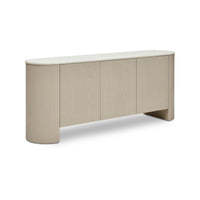 Axel Sideboard Fog styled