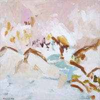 Marcia Priestley Prints Marcia Priestley Limited Edition Fine Art Canvas Print - Alps