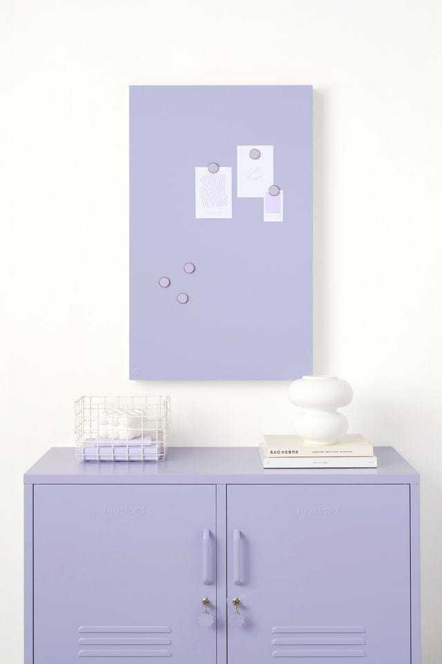 Mustard Made Board Mustard Made The Story Board - Lilac