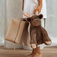 And The Little Dog Laughed Daisy Moose soft toy