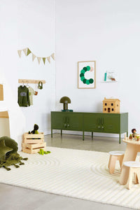 Mustard Made Lockers Mustard Made Locker - The Standard Olive