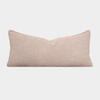norsuSTUDIO Cushions norsu STUDIO - Forma Collection - Align Lumbar Cushion, blush 90 x 40cm