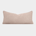 norsu STUDIO - Forma Collection - Align Lumbar Cushion, Blush