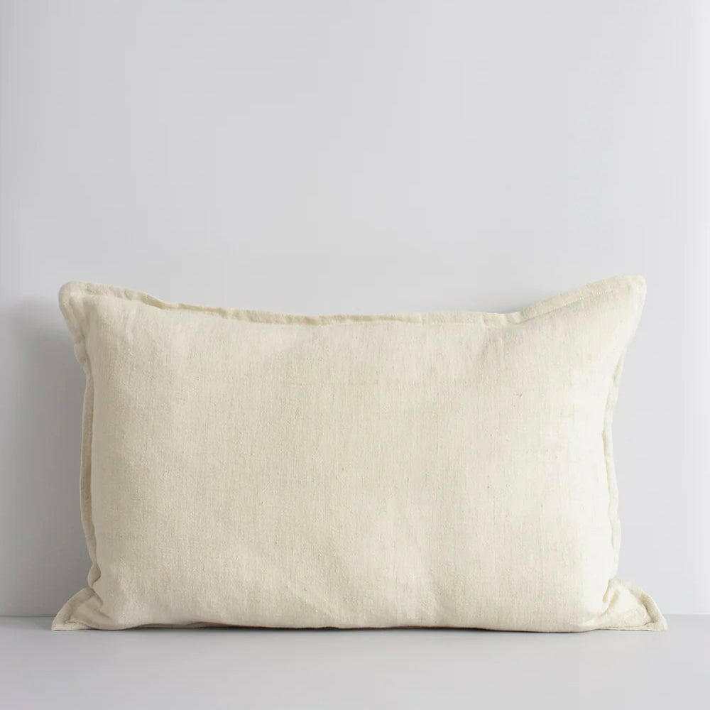 Baya Cassia Cushion - Almond