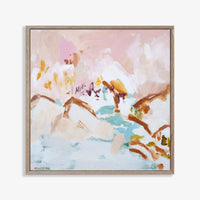 Marcia Priestley Prints Marcia Priestley Limited Edition Fine Art Canvas Print - Alps