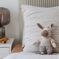 And The Little Dog Laughed - Cedric Donkey