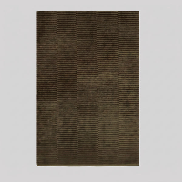 Baya Anni Floor Rug - Mangrove