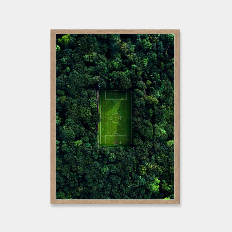 Away Game Print