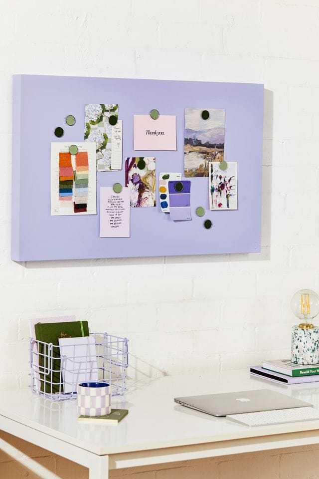 Mustard Made Board Mustard Made The Story Board - Lilac