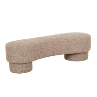 Globe West Bench Seats GlobeWest Zola Bench Seat - Sand Speckle