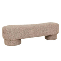 Globe West Bench Seats GlobeWest Zola Bench Seat - Sand Speckle