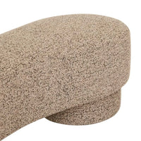 Globe West Bench Seats GlobeWest Zola Bench Seat - Sand Speckle