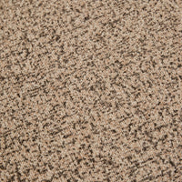 GlobeWest Zola Bench Seat - Sand Speckle