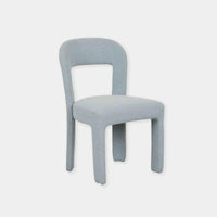 Globe West Dining Chairs Globe West Eleanor Dining Chair, Powder Blue