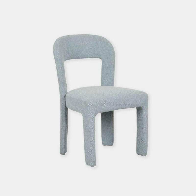 Globe West Dining Chairs Globe West Eleanor Dining Chair, Powder Blue