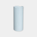 norsu STUDIO Living Ceramic Petal Vase, Large – Blue