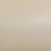 Modern GlobeWest Piccolo Barstool with sandstone PU seat and brushed chrome frame for kitchen counters and bars