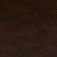 Globe West Bar Stools GlobeWest Turner Barstool - Vintage Matt Dark Brown PU - Matt Syrah