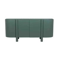 Globe West Cabinets Globe West Artie Buffet, Eucalyptus