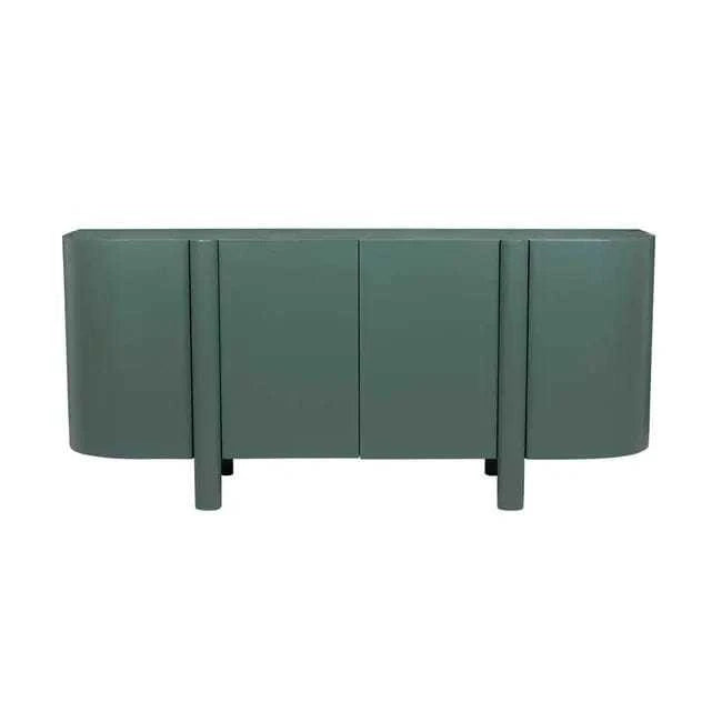 Globe West Cabinets Globe West Artie Buffet, Eucalyptus