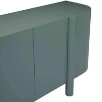 Globe West Cabinets Globe West Artie Buffet, Eucalyptus