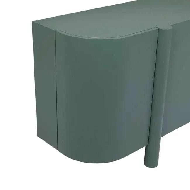 Globe West Cabinets Globe West Artie Buffet, Eucalyptus