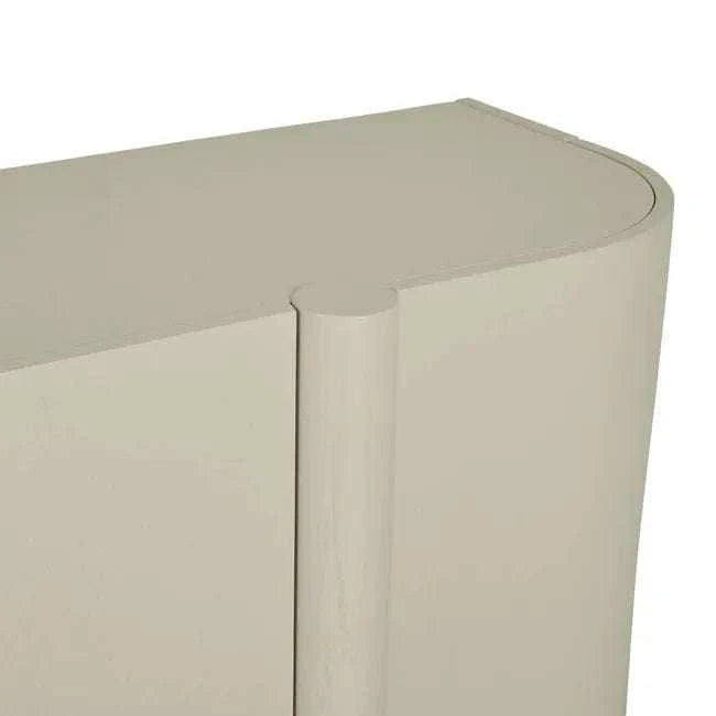 Globe West Cabinets Globe West Artie Buffet, Putty