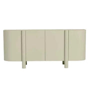 Globe West Cabinets Globe West Artie Buffet, Putty
