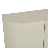 Globe West Cabinets Globe West Artie Buffet, Putty