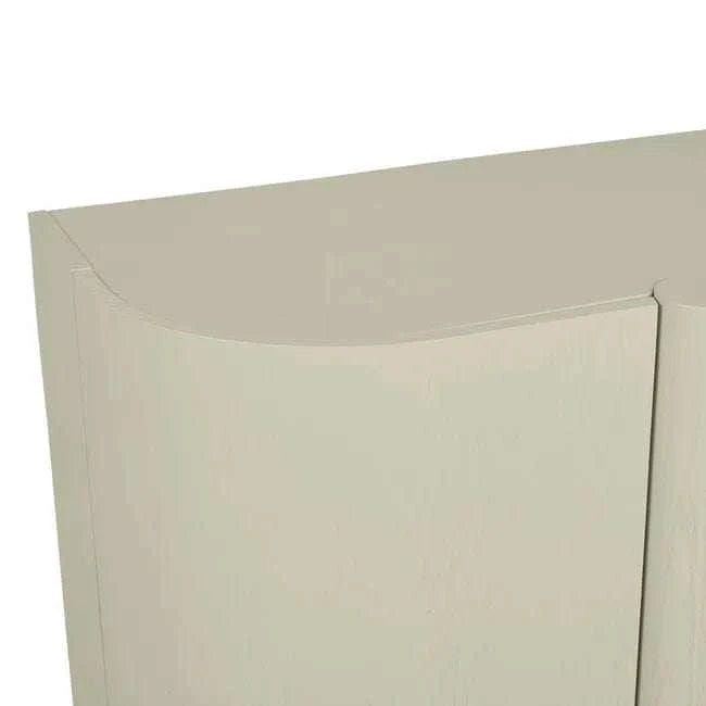 Globe West Cabinets Globe West Artie Buffet, Putty