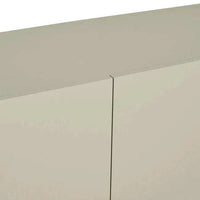 Globe West Cabinets Globe West Artie Buffet, Putty