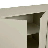 Globe West Cabinets Globe West Artie Buffet, Putty