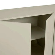 Globe West Cabinets Globe West Artie Buffet, Putty