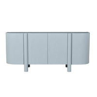 GlobeWest Artie Buffet - Powder Blue