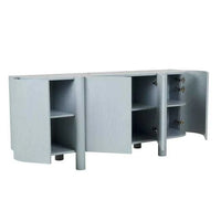 Globe West Cabinets Globe West Artie Buffet, Powder Blue