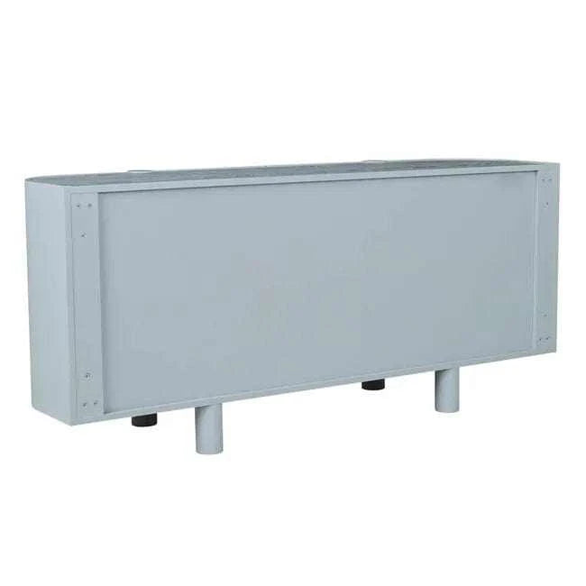 Globe West Cabinets Globe West Artie Buffet, Powder Blue