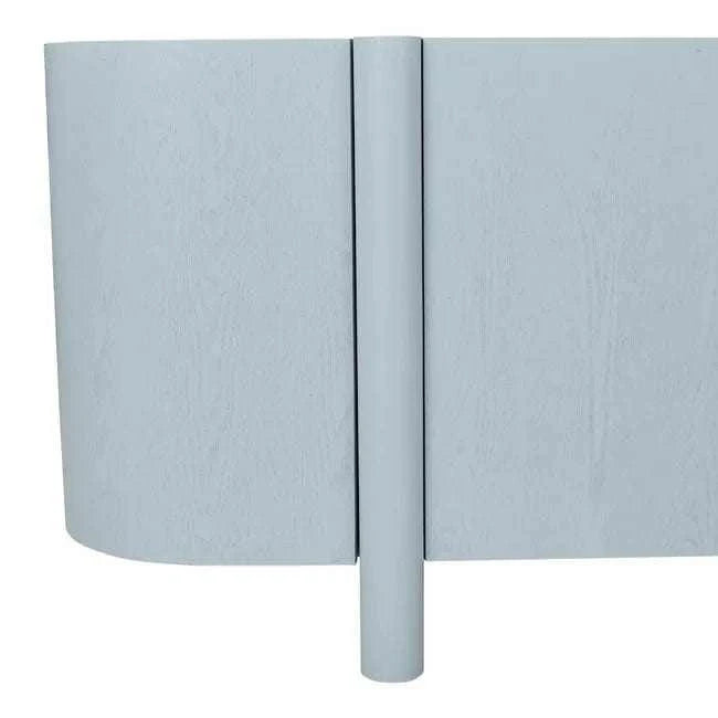 Globe West Cabinets Globe West Artie Buffet, Powder Blue