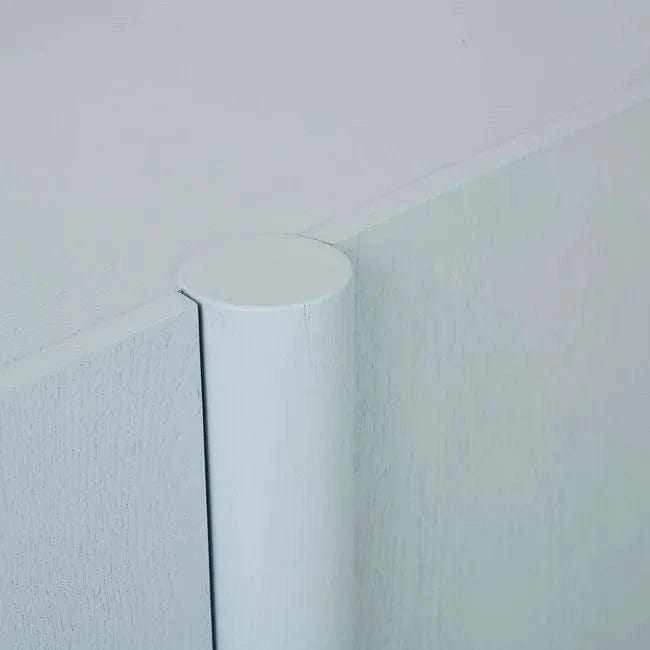 Globe West Cabinets Globe West Artie Buffet, Powder Blue