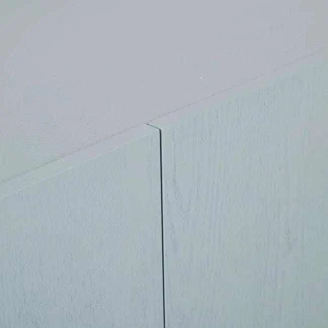 Globe West Cabinets Globe West Artie Buffet, Powder Blue