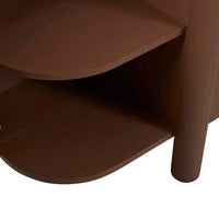 Globe West Cabinets Globe West Artie Buffet, Washed Terracotta
