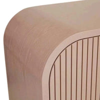 Globe West Buffet GlobeWest Chloe Channel Buffet - Chai