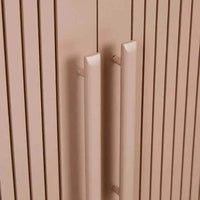 Globe West Buffet GlobeWest Chloe Channel Buffet - Chai