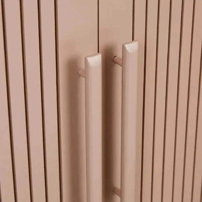 Globe West Buffet GlobeWest Chloe Channel Buffet - Chai