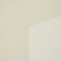 GlobeWest Kin 1 Drawer 2 Door Buffet - Shell
