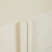 Globe West Cabinets Kin 2 Drawer 4 Door Buffet-Natural Ash - Shell