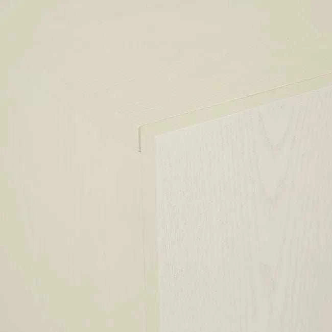 Globe West Cabinets Kin 2 Drawer 4 Door Buffet-Natural Ash - Shell