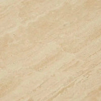 Globe West Buffet GlobeWest Oberon Crescent Marble Buffet - Natural Travertine, Shell